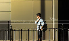 CHECKED 格仔 恤衫 TTDCK0001