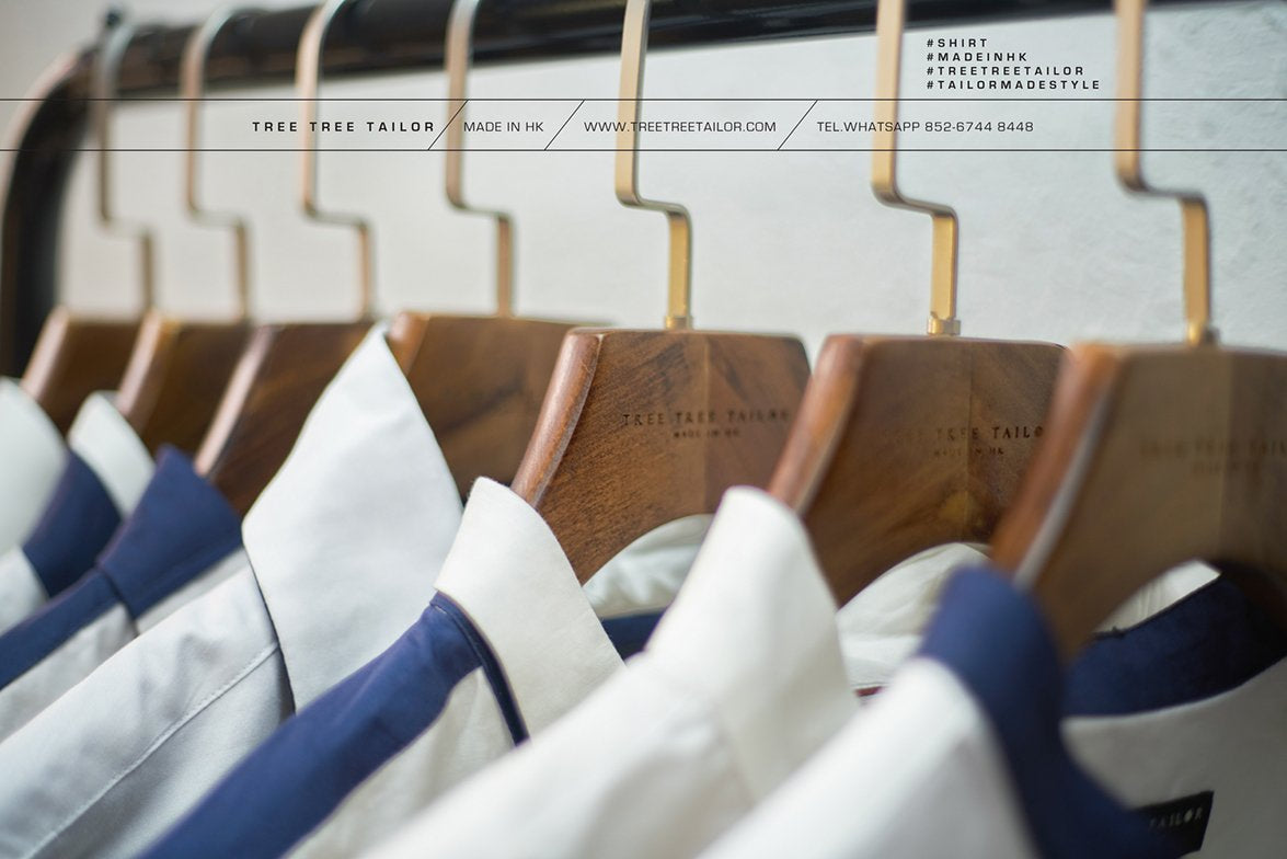 Tree Tree Tailor 香港網上恤衫專門店